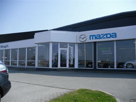 mazda forhandlere randers sø|autohandler i randers sv.